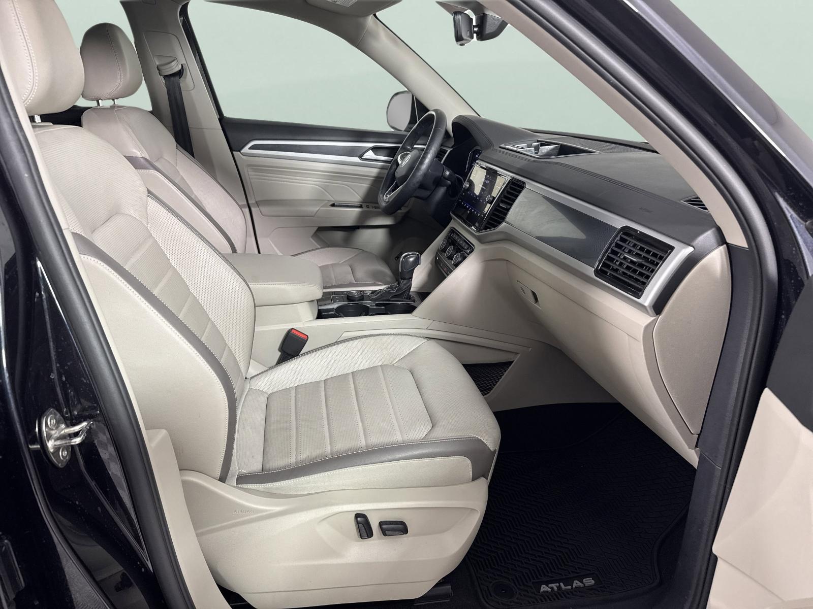 2022 Volkswagen Atlas Vehicle Photo in Georgetown, TX 78626