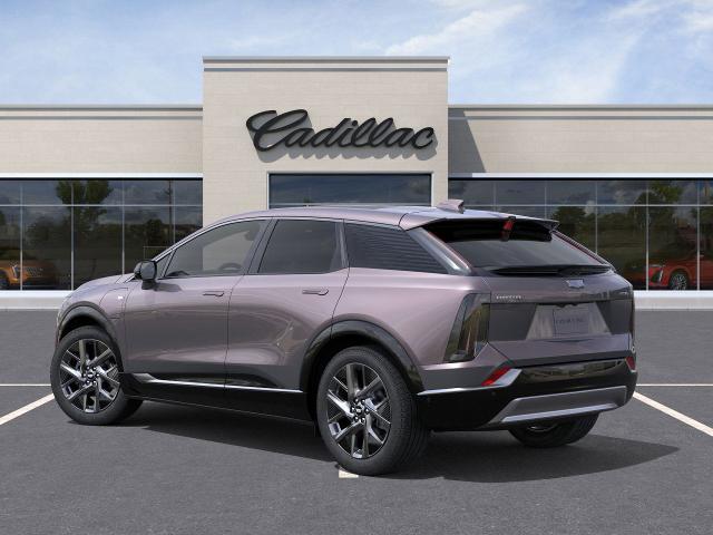 2025 Cadillac OPTIQ Vehicle Photo in SMITHTOWN, NY 11787-5023
