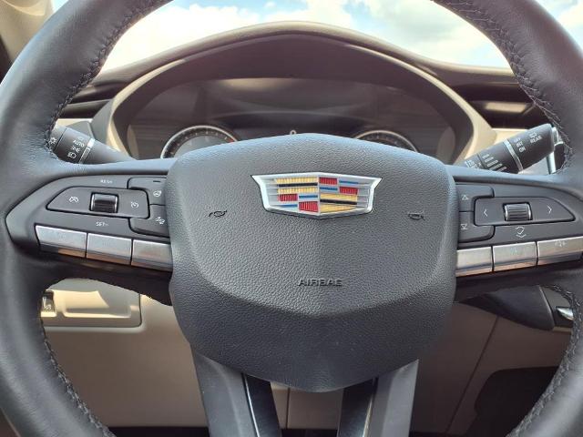 2022 Cadillac XT4 Vehicle Photo in HENDERSON, NC 27536-2966