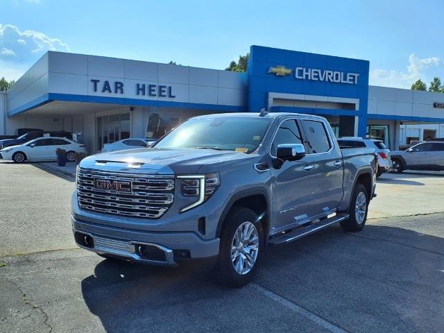 2024 GMC Sierra 1500 Vehicle Photo in ROXBORO, NC 27573-6143