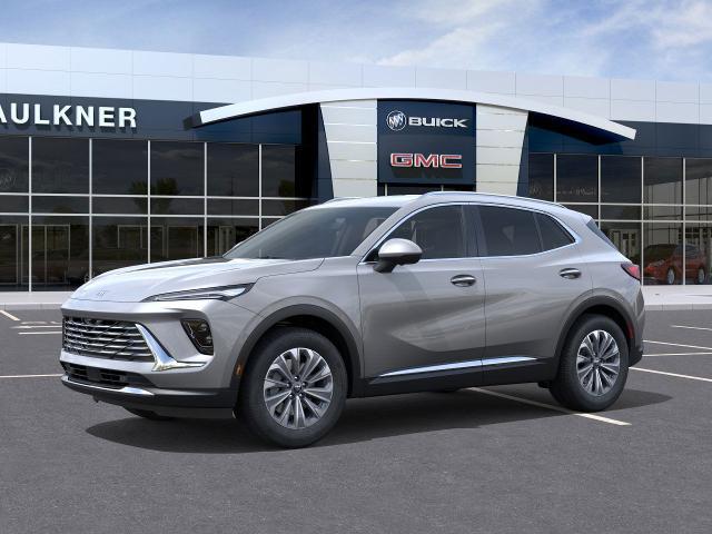 2025 Buick Envision Vehicle Photo in HARRISBURG, PA 17111-1033