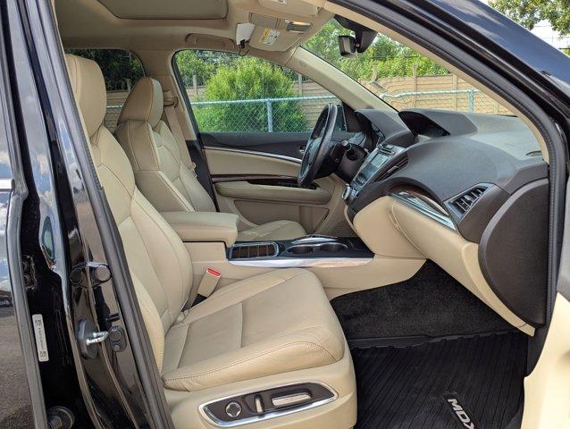 2019 Acura MDX Vehicle Photo in San Antonio, TX 78230