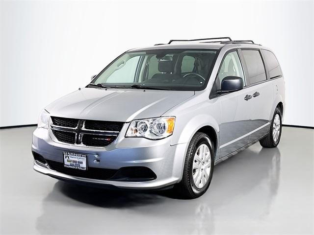 2019 Dodge Grand Caravan Vehicle Photo in Puyallup, WA 98371