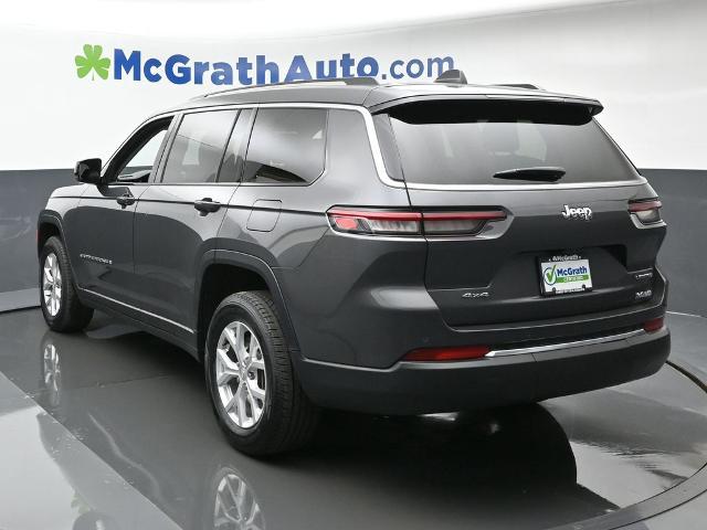 2023 Jeep Grand Cherokee L Vehicle Photo in Cedar Rapids, IA 52402
