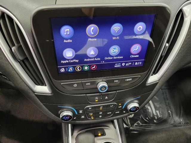 2024 Chevrolet Malibu Vehicle Photo in OSHKOSH, WI 54904-7811