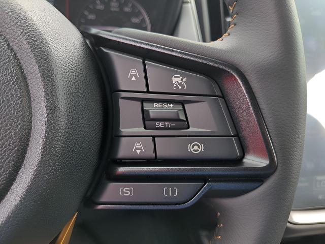 2025 Subaru Crosstrek Vehicle Photo in Green Bay, WI 54304