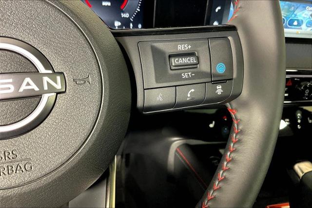 2025 Nissan Kicks Vehicle Photo in Tulsa, OK 74129