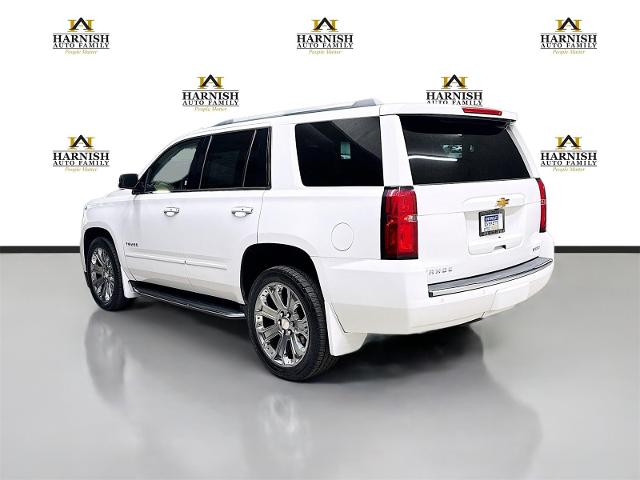 2017 Chevrolet Tahoe Vehicle Photo in EVERETT, WA 98203-5662