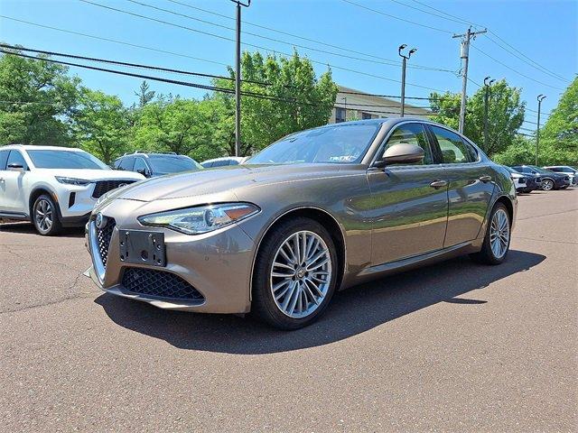 2019 Alfa Romeo Giulia Vehicle Photo in Willow Grove, PA 19090