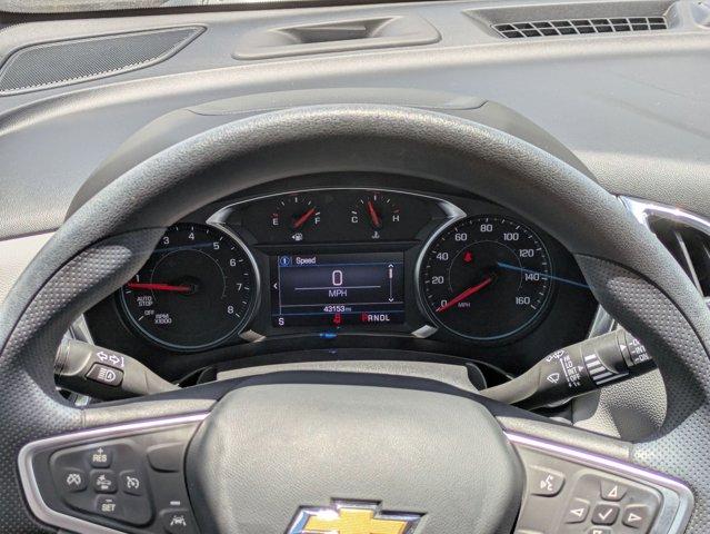 2023 Chevrolet Equinox Vehicle Photo in SELMA, TX 78154-1460