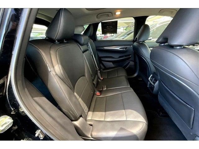 2022 INFINITI QX50 Vehicle Photo in San Antonio, TX 78230