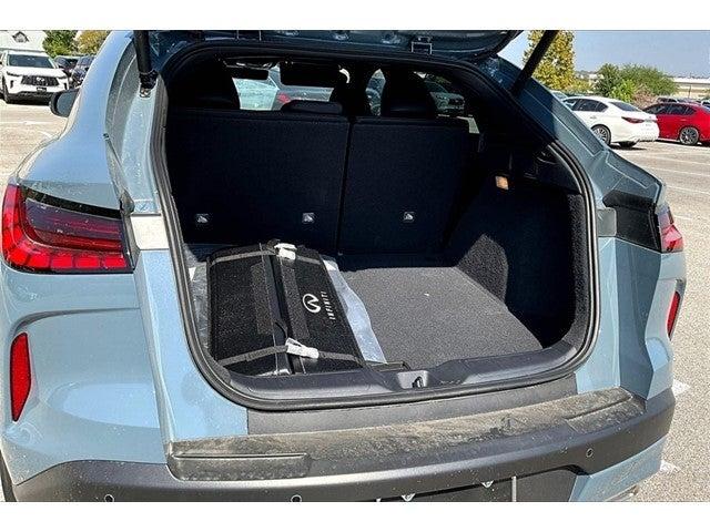 2025 INFINITI QX55 Vehicle Photo in San Antonio, TX 78230