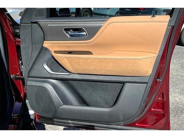 2025 INFINITI QX80 Vehicle Photo in San Antonio, TX 78230