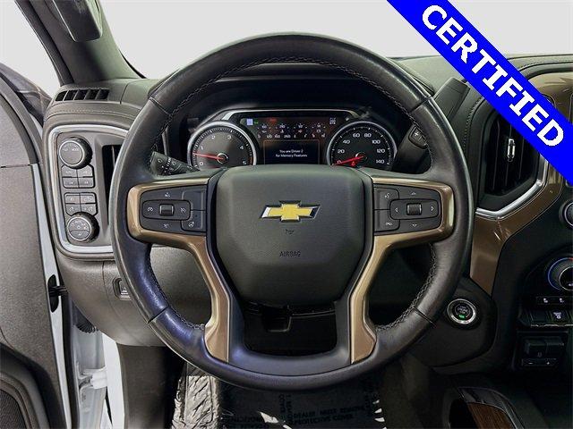 2023 Chevrolet Silverado 3500 HD Vehicle Photo in PUYALLUP, WA 98371-4149