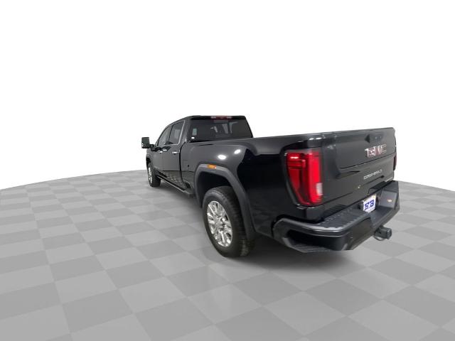 2021 GMC Sierra 2500 HD Vehicle Photo in GILBERT, AZ 85297-0402