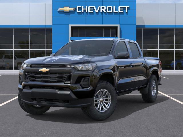 2025 Chevrolet Colorado Vehicle Photo in PAWLING, NY 12564-3219