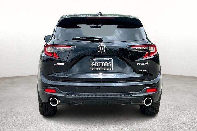 2024 Acura RDX Vehicle Photo in Tulsa, OK 74145