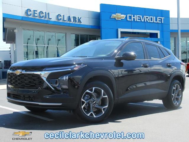 2025 Chevrolet Trax Vehicle Photo in LEESBURG, FL 34788-4022