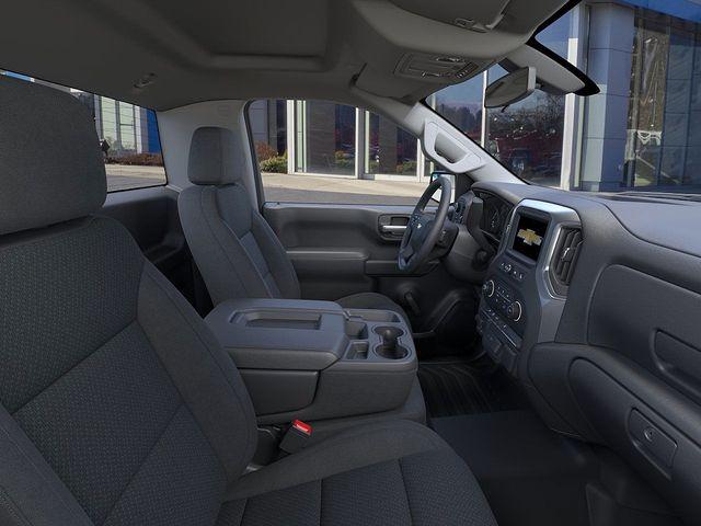 2025 Chevrolet Silverado 1500 Vehicle Photo in DANBURY, CT 06810-5034