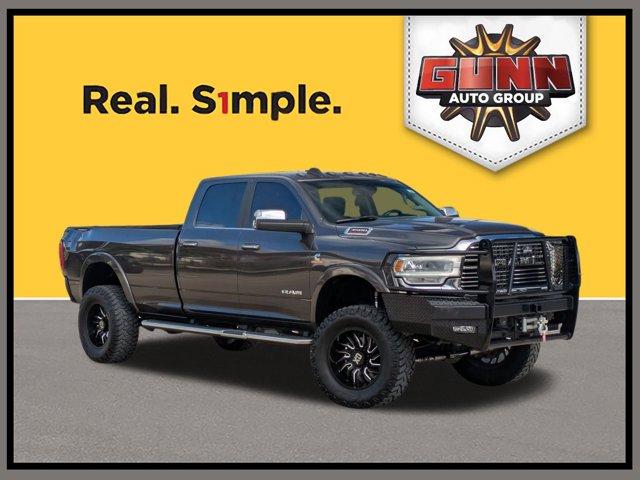 2021 Ram 3500 Vehicle Photo in SELMA, TX 78154-1460