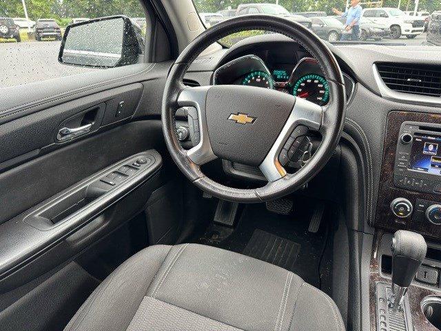 2017 Chevrolet Traverse Vehicle Photo in Mechanicsburg, PA 17050-1707