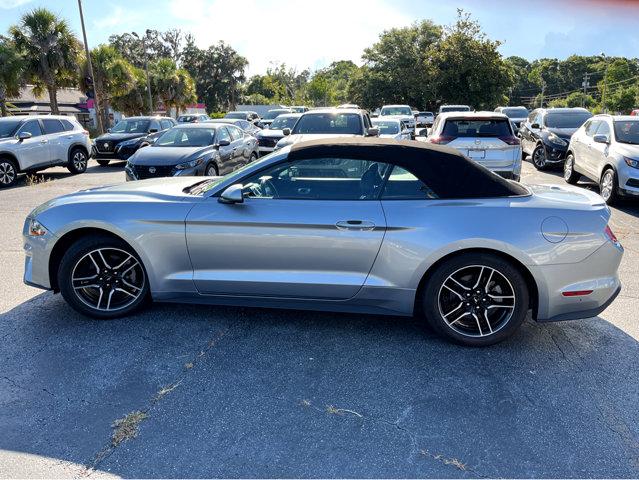2022 Ford Mustang Vehicle Photo in Savannah, GA 31419