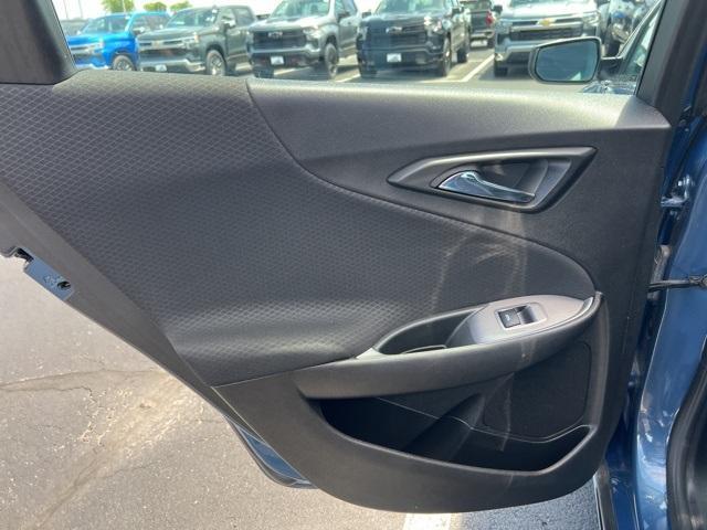 2024 Chevrolet Malibu Vehicle Photo in GREEN BAY, WI 54304-5303