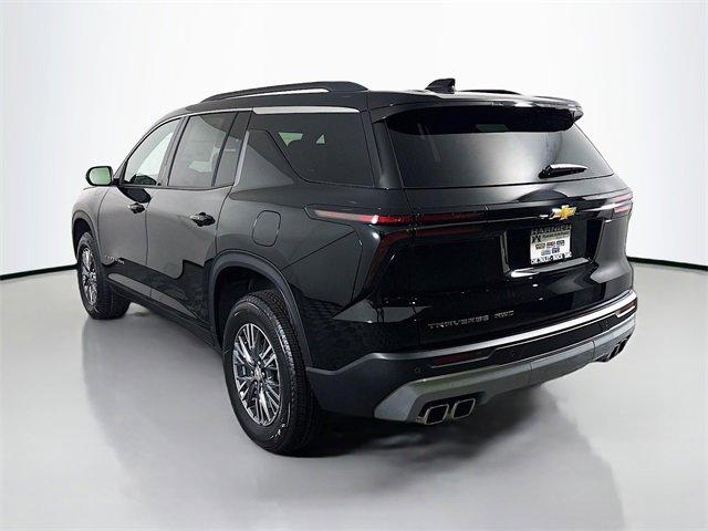 2025 Chevrolet Traverse Vehicle Photo in PUYALLUP, WA 98371-4149