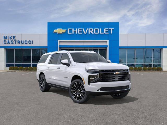 2025 Chevrolet Suburban Vehicle Photo in MILFORD, OH 45150-1684