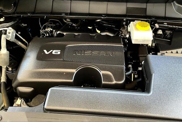 2022 Nissan Pathfinder Vehicle Photo in San Antonio, TX 78230