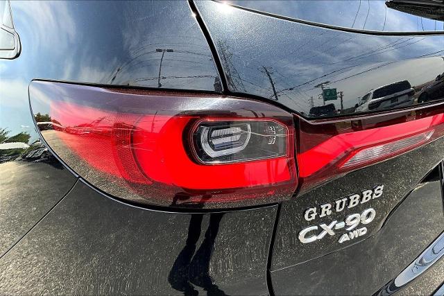 2024 Mazda CX-90 Vehicle Photo in San Antonio, TX 78230