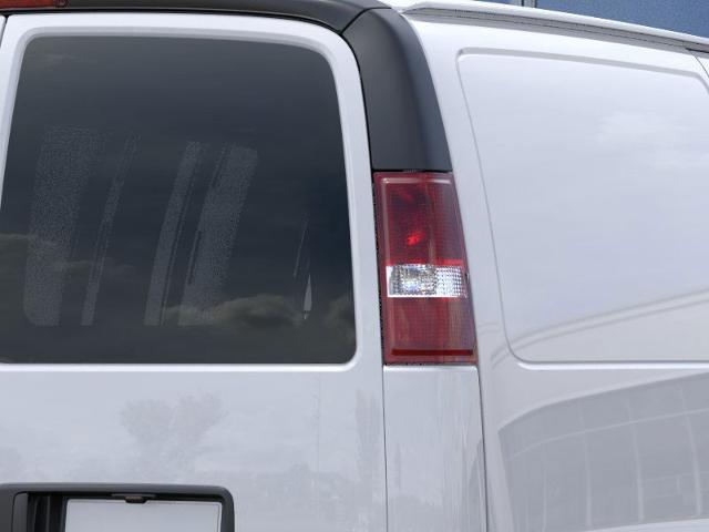 2025 Chevrolet Express Cargo 2500 Vehicle Photo in DANBURY, CT 06810-5034