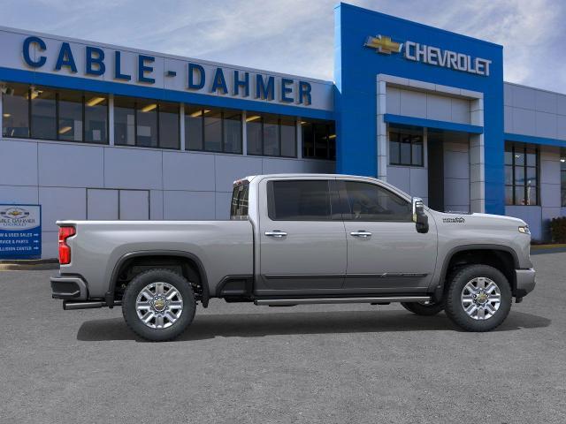 2025 Chevrolet Silverado 2500 HD Vehicle Photo in KANSAS CITY, MO 64114-4502