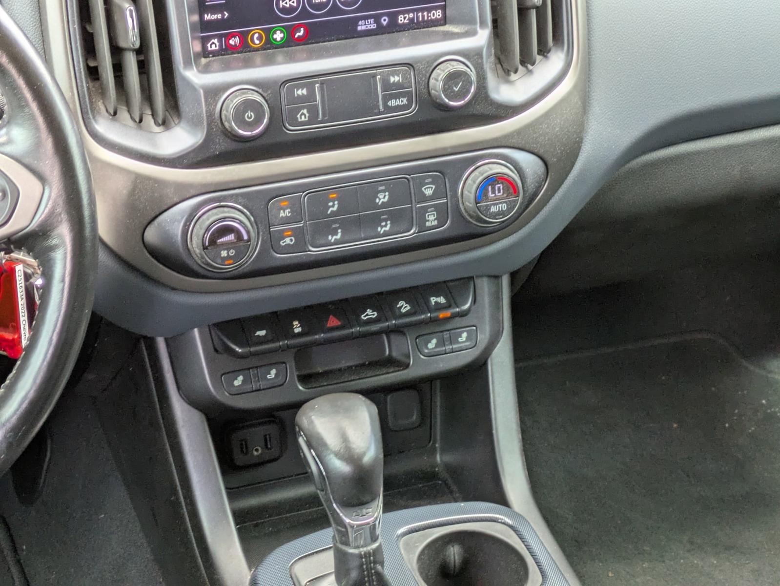 2022 Chevrolet Colorado Vehicle Photo in SELMA, TX 78154-1460