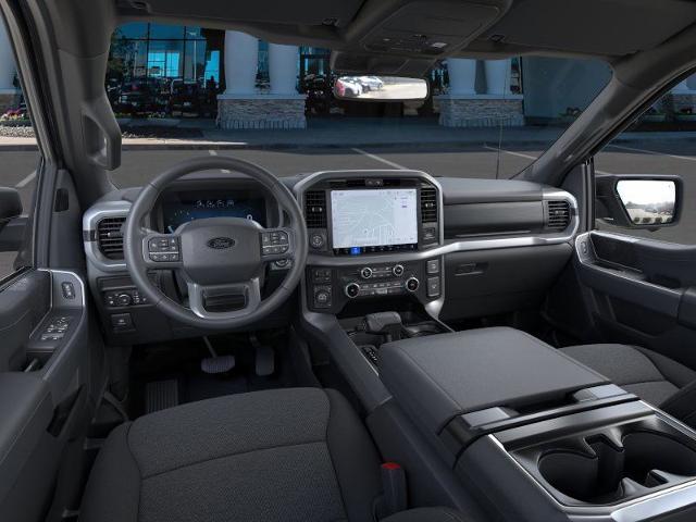 2025 Ford F-150 Vehicle Photo in Weatherford, TX 76087