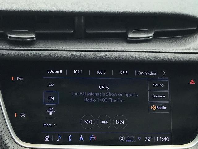 2021 Cadillac XT5 Vehicle Photo in GREEN BAY, WI 54303-3330