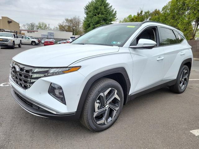 2024 Hyundai TUCSON Plug-In Hybrid Vehicle Photo in Philadelphia, PA 19116