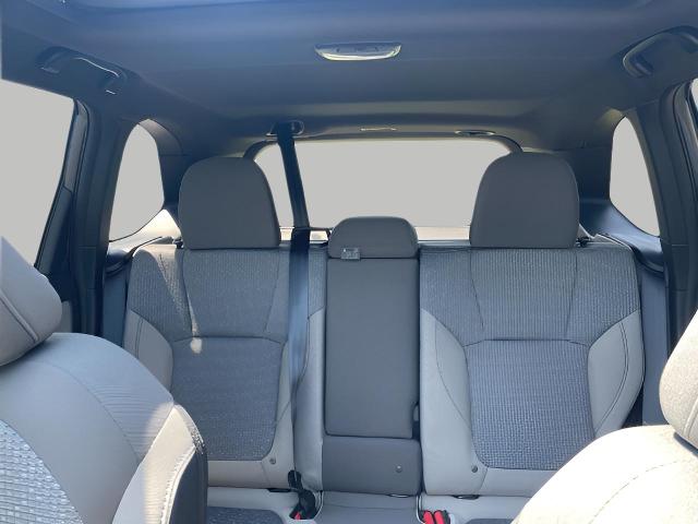 2025 Subaru Forester Vehicle Photo in Oshkosh, WI 54904