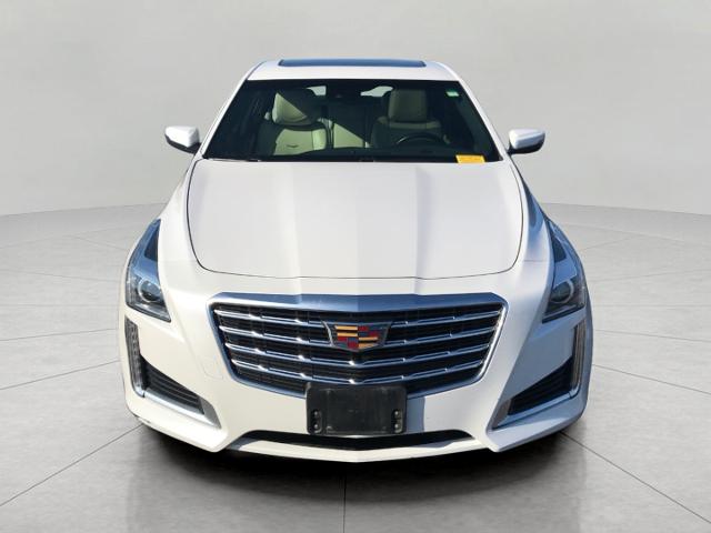 2017 Cadillac CTS Vehicle Photo in GREEN BAY, WI 54303-3330