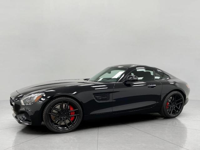 2016 Mercedes-Benz AMG GT Vehicle Photo in Appleton, WI 54913