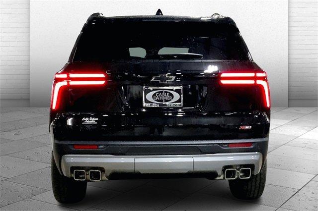 2025 Chevrolet Traverse Vehicle Photo in KANSAS CITY, MO 64114-4502