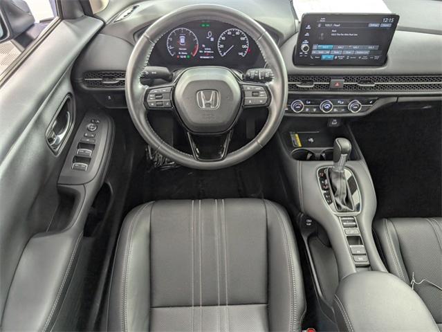 2024 Honda HR-V Vehicle Photo in ENGLEWOOD, CO 80113-6708