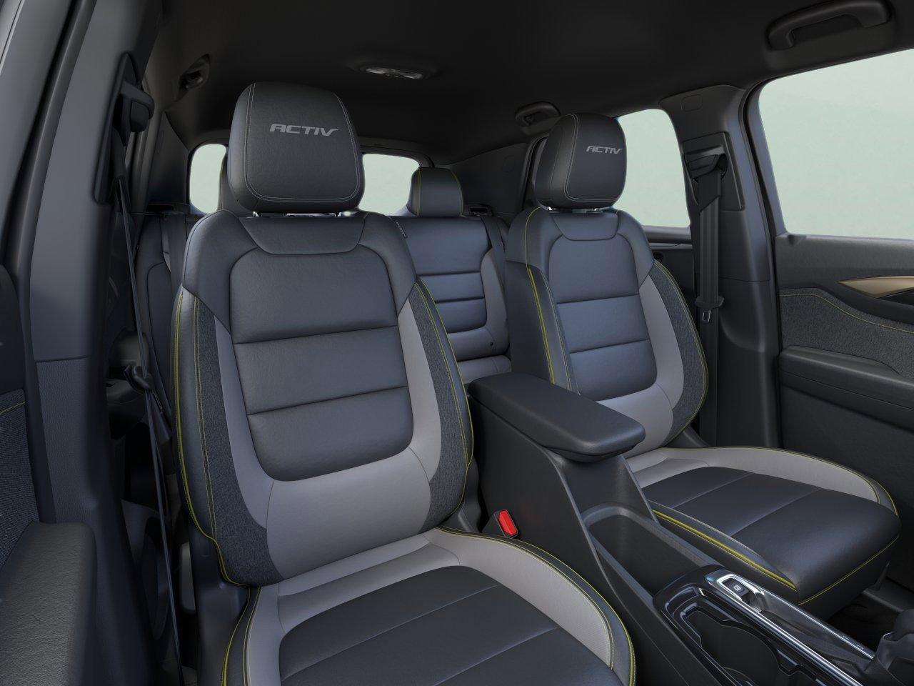 2026 Chevrolet Trailblazer Vehicle Photo in GEORGETOWN, TX 78626-7508