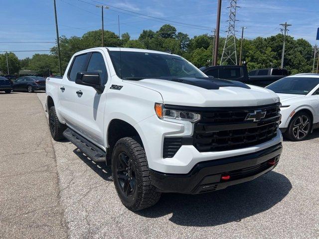2024 Chevrolet Silverado 1500 Vehicle Photo in MILFORD, OH 45150-1684