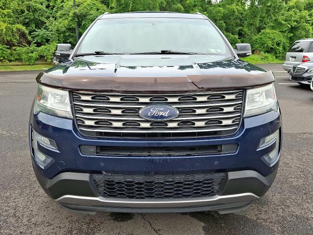 2016 Ford Explorer Vehicle Photo in TREVOSE, PA 19053-4984
