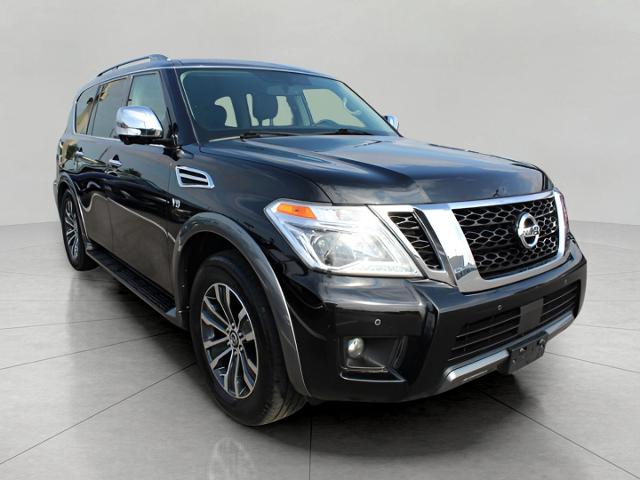 2020 Nissan Armada Vehicle Photo in Green Bay, WI 54304