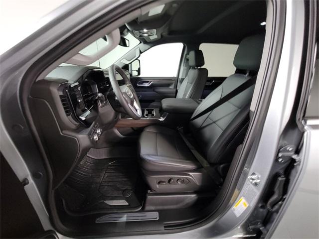 2025 GMC Sierra 3500 HD Vehicle Photo in PRESCOTT, AZ 86305-3700