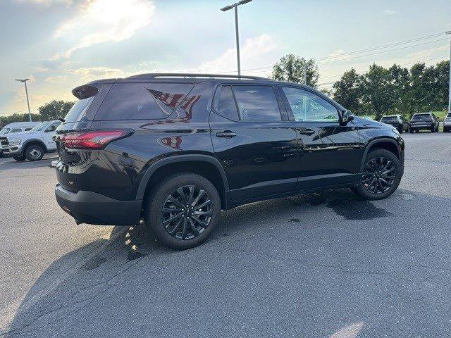 2022 Chevrolet Traverse Vehicle Photo in Mechanicsburg, PA 17050-1707