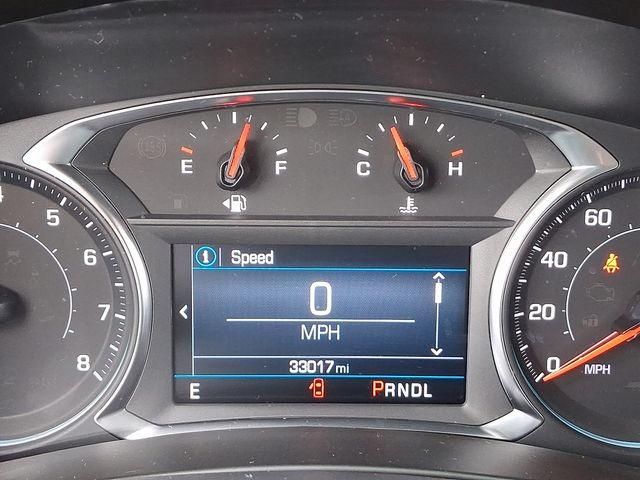 2022 Chevrolet Equinox Vehicle Photo in DANBURY, CT 06810-5034
