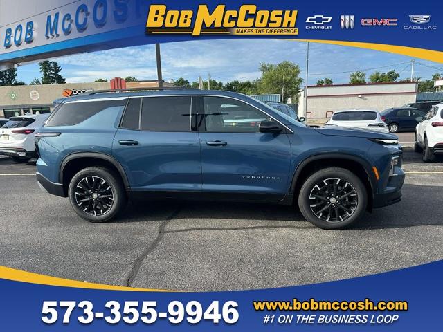 2025 Chevrolet Traverse Vehicle Photo in COLUMBIA, MO 65203-3903